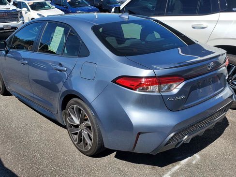 Used 2020 Toyota Corolla SE FWD image 8