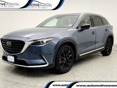 Used 2023 MAZDA CX-9 Carbon Edition