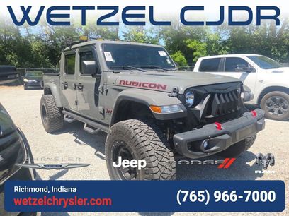 Used 2021 Jeep Gladiator Rubicon