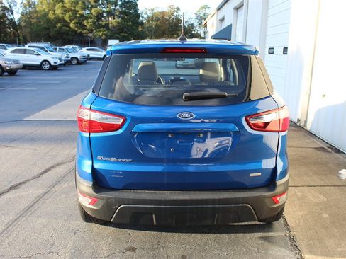 Used 2020 Ford EcoSport S image 15