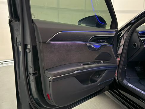 Used 2020 Audi A8 L 4.0T w/ Executive Package image 17