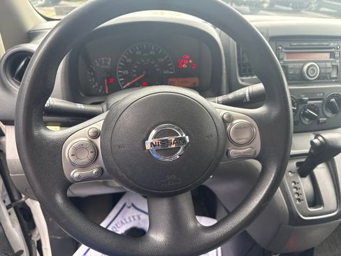 Used 2016 Nissan NV200 S w/ Cruise Control Package FWD image 8