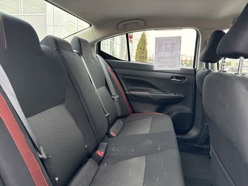 Used 2025 Nissan Versa SR w/ Trunk Package image 25