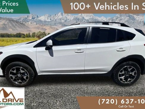 Used 2018 Subaru Crosstrek 2.0i Premium w/ Eyesight System AWD/4WD image 8
