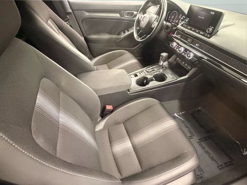 Certified 2025 Honda Civic Sport image 19