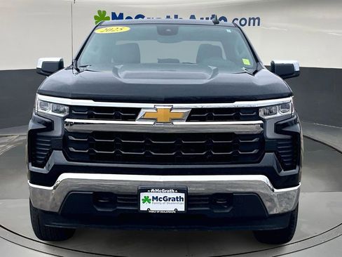 Certified 2025 Chevrolet Silverado 1500 LT image 2