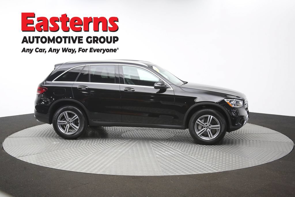Used 2021 Mercedes-Benz GLC 300 4MATIC w/ Multimedia Package image 49