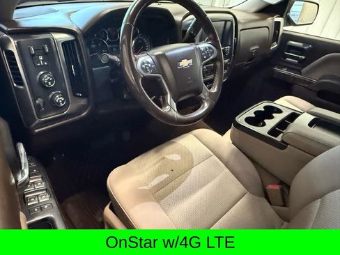 Used 2016 Chevrolet Silverado 1500 LT w/ All Star Edition image 11
