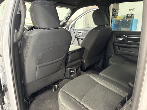 Used 2025 RAM 2500 Big Horn AWD/4WD image 14