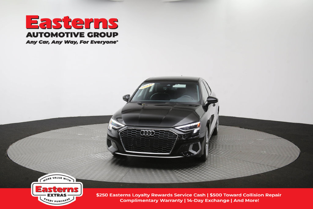 Used 2024 Audi A3 2.0T Premium FWD image 57