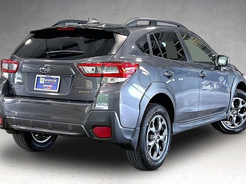 Used 2021 Subaru Crosstrek 2.5i Sport w/ Moonroof Package AWD/4WD image 7