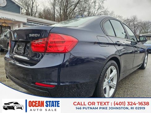 Used 2015 BMW 320i xDrive Sedan image 5