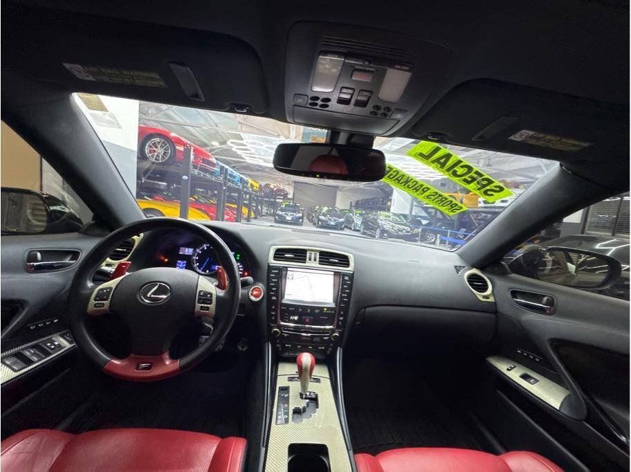 Used 2012 Lexus IS F RWD image 20