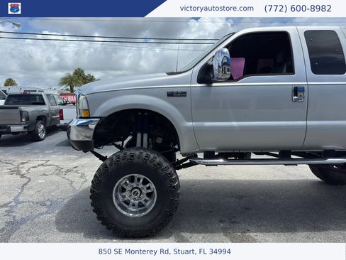 Used 2003 Ford F250 XLT AWD/4WD image 6