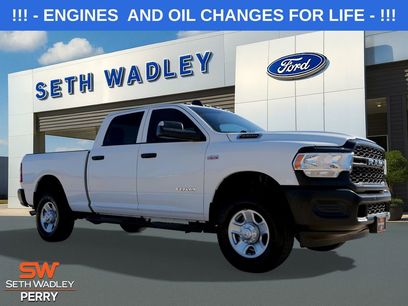 Used 2022 RAM 2500 Tradesman