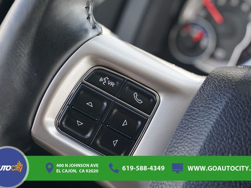 Used 2015 RAM 1500 Laramie w/ Convenience Group RWD image 19