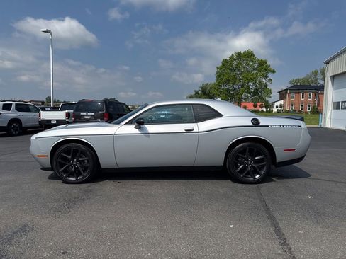 Used 2021 Dodge Challenger SXT w/ Plus Package RWD image 3
