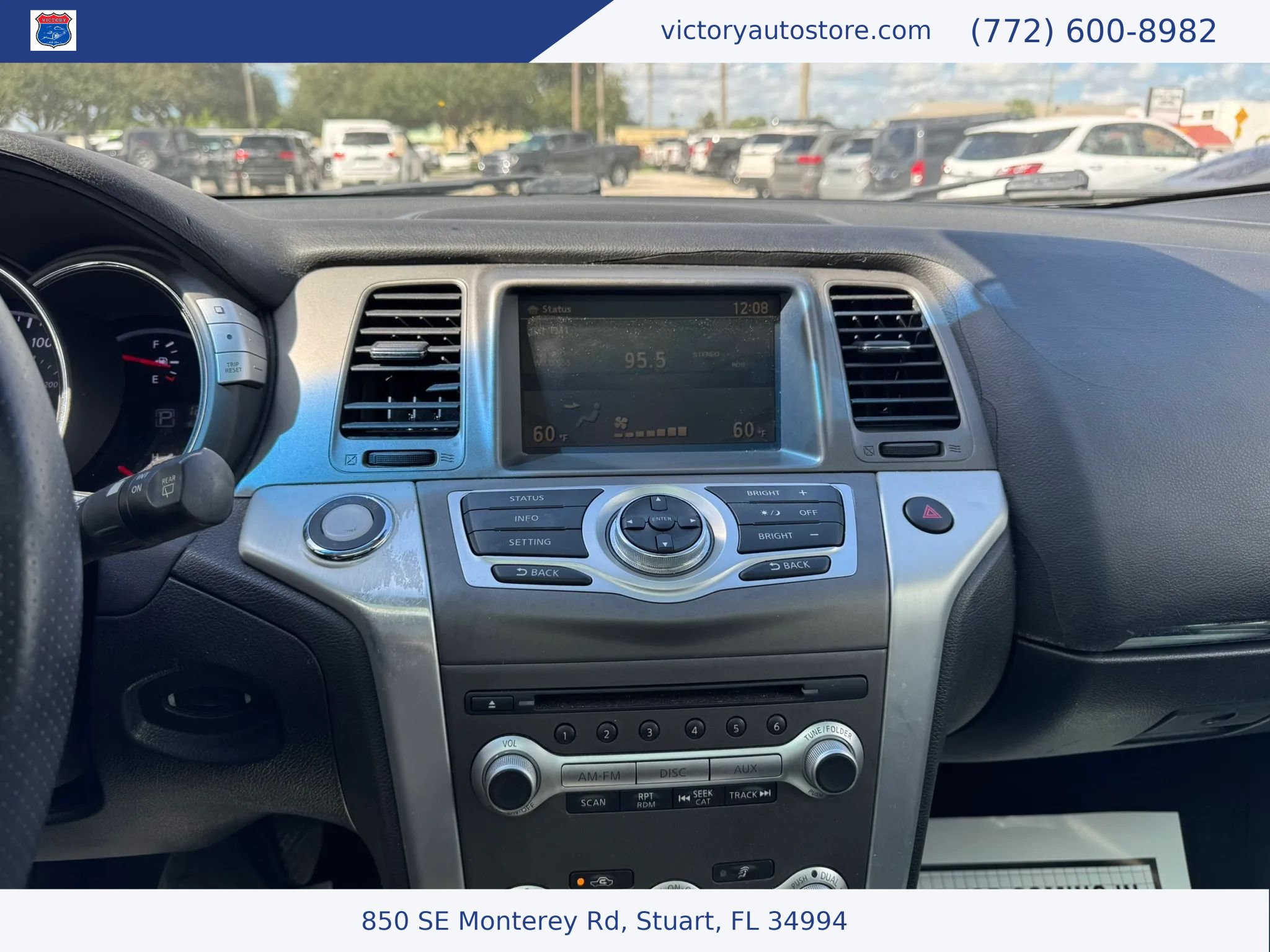 Used 2011 Nissan Murano SL AWD/4WD image 22