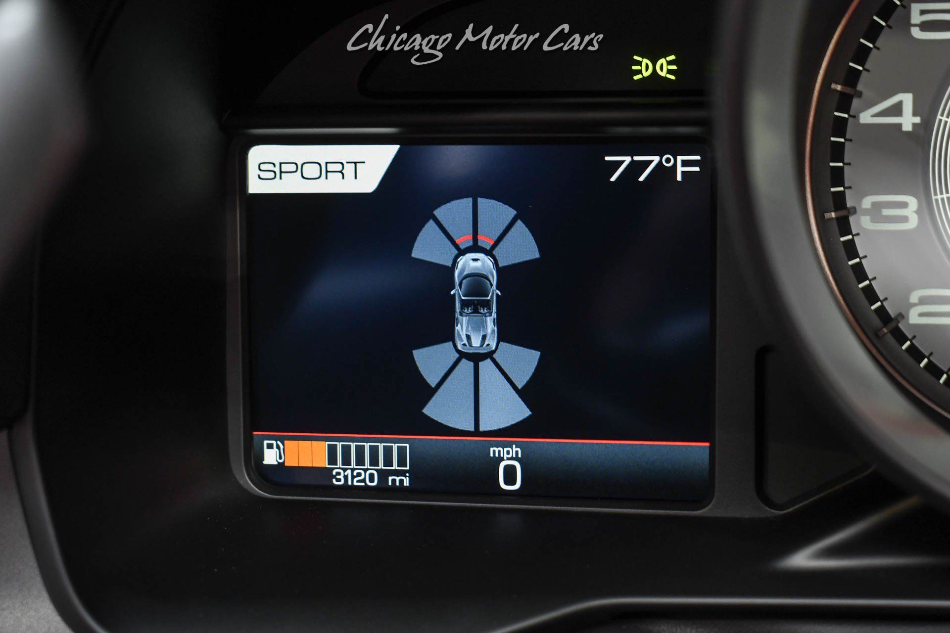 Used 2023 Ferrari F8 Tributo RWD image 13