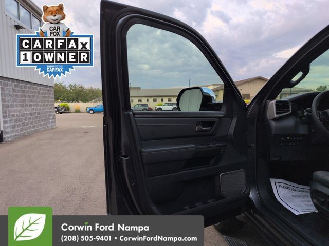 Used 2026 Toyota Tundra Capstone AWD/4WD image 10