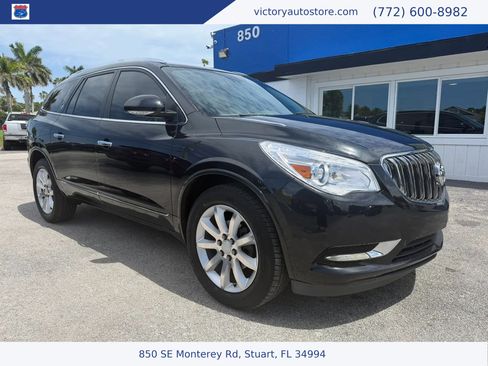Used 2015 Buick Enclave Premium w/ Experience Buick Package FWD image 1