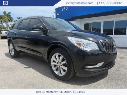 Used 2015 Buick Enclave Premium w/ Experience Buick Package