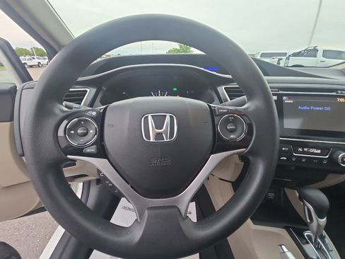 Used 2014 Honda Civic EX image 16