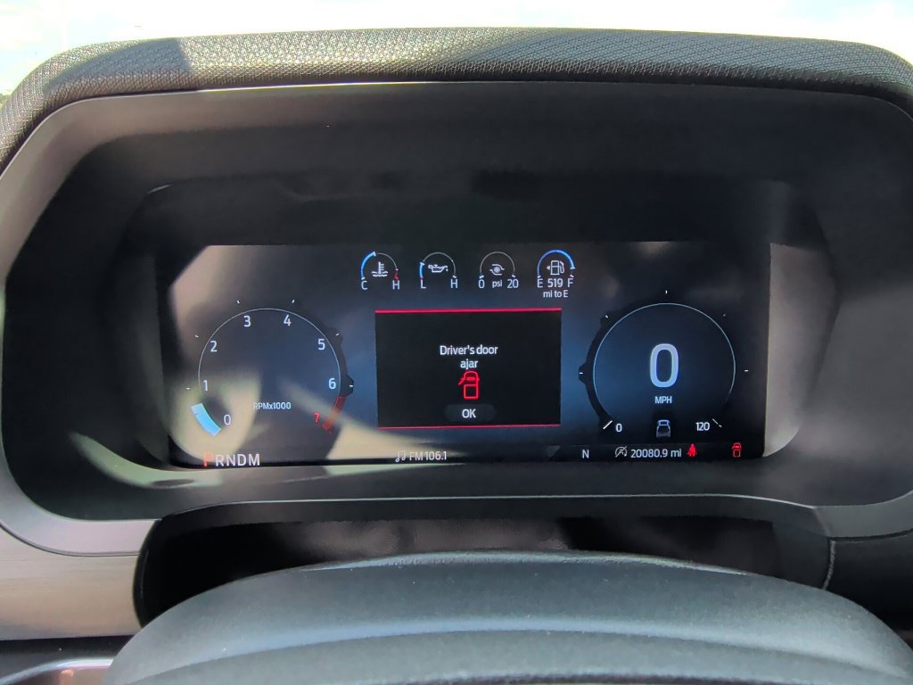Used 2025 Ford F150 STX w/ Equipment Group 200A RWD image 19