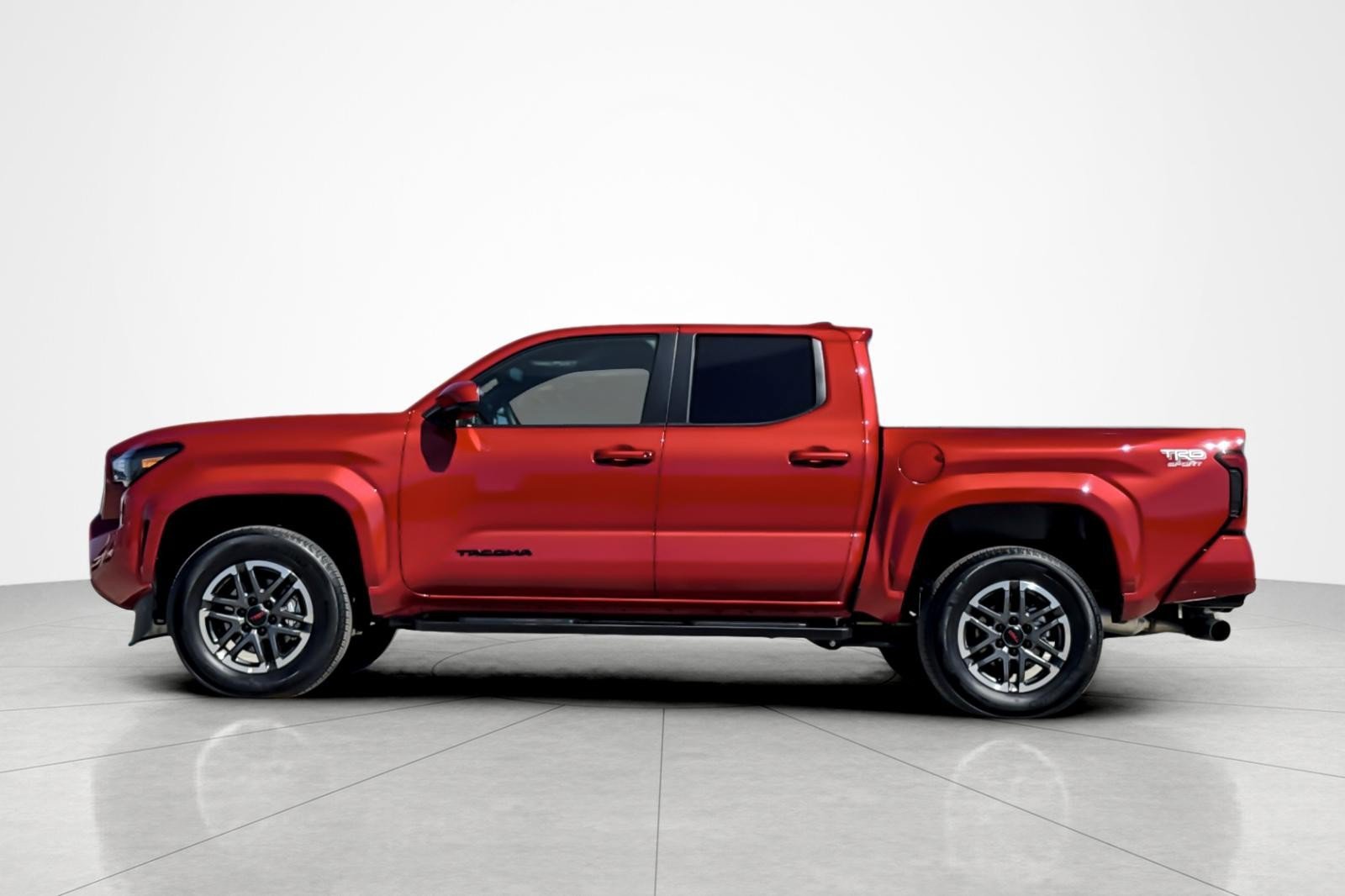 Certified 2026 Toyota Tacoma TRD Sport RWD image 2