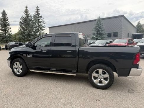 Used 2017 RAM 1500 Big Horn AWD/4WD image 16