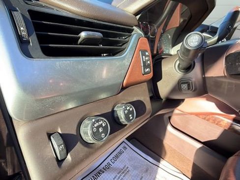 Used 2016 Chevrolet Tahoe LTZ image 28