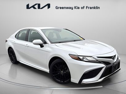 Used 2024 Toyota Camry XSE