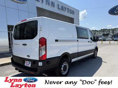 Used 2024 Ford Transit 250 Low Roof image 2