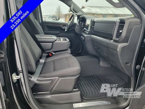 Used 2023 Chevrolet Silverado 1500 LT image 22