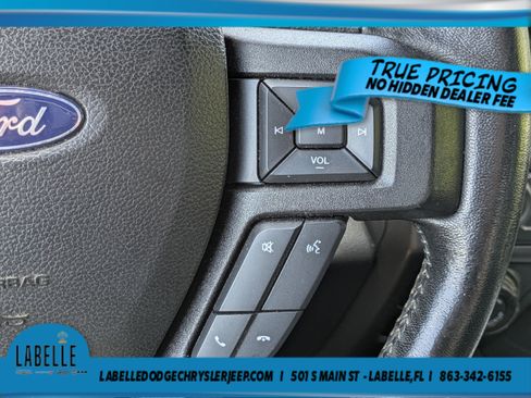 Used 2017 Ford F150 XLT w/ Equipment Group 302A Luxury AWD/4WD image 21