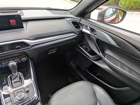 Used 2021 MAZDA CX-9 Grand Touring image 13