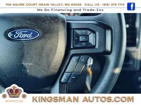 Used 2017 Ford F150 XLT RWD image 12