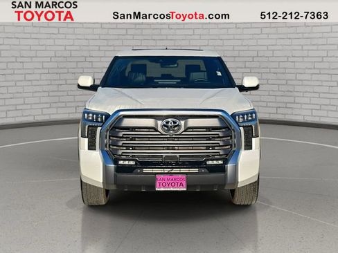 Used 2025 Toyota Tundra Limited image 2