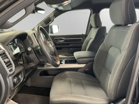 Used 2023 RAM 1500 Big Horn AWD/4WD image 9