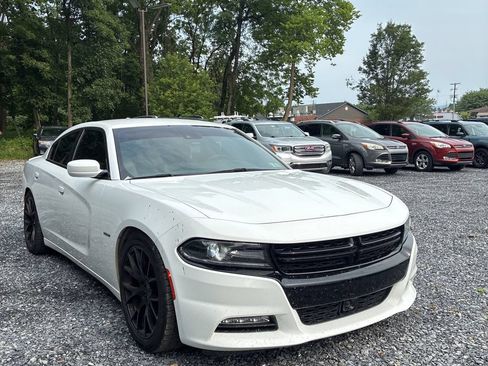 Used 2015 Dodge Charger R/T w/ Premium Group RWD image 1