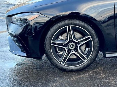 New 2026 Mercedes-Benz CLA 250 4MATIC image 7