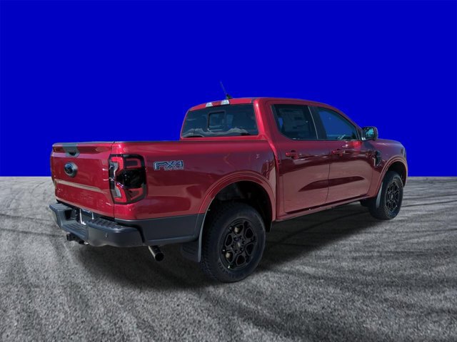 New 2026 Ford Ranger Lariat w/ FX4 Off-Road Package AWD/4WD image 4