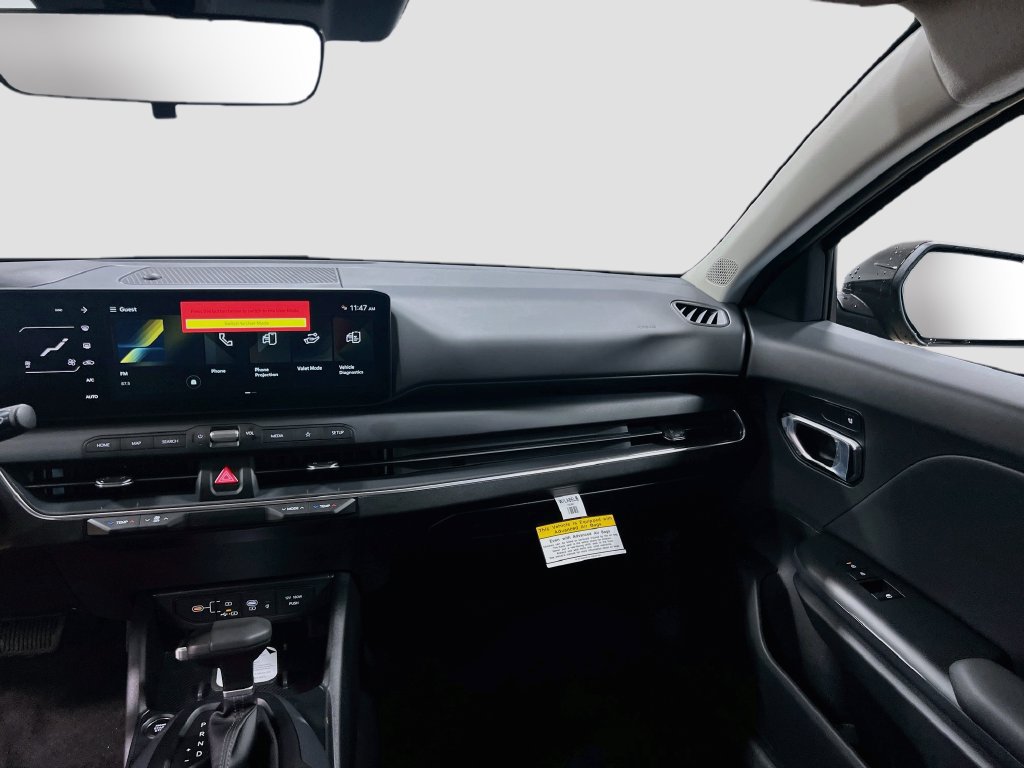 New 2026 Kia K4 EX FWD image 23