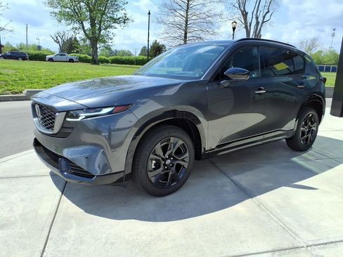 New 2026 MAZDA CX-5 2.5 S w/ Premium Plus Package AWD/4WD image 3