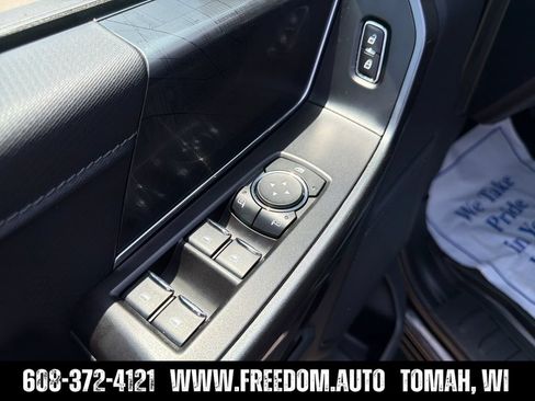 Used 2023 Ford F150 XLT w/ Equipment Group 302A High AWD/4WD image 11