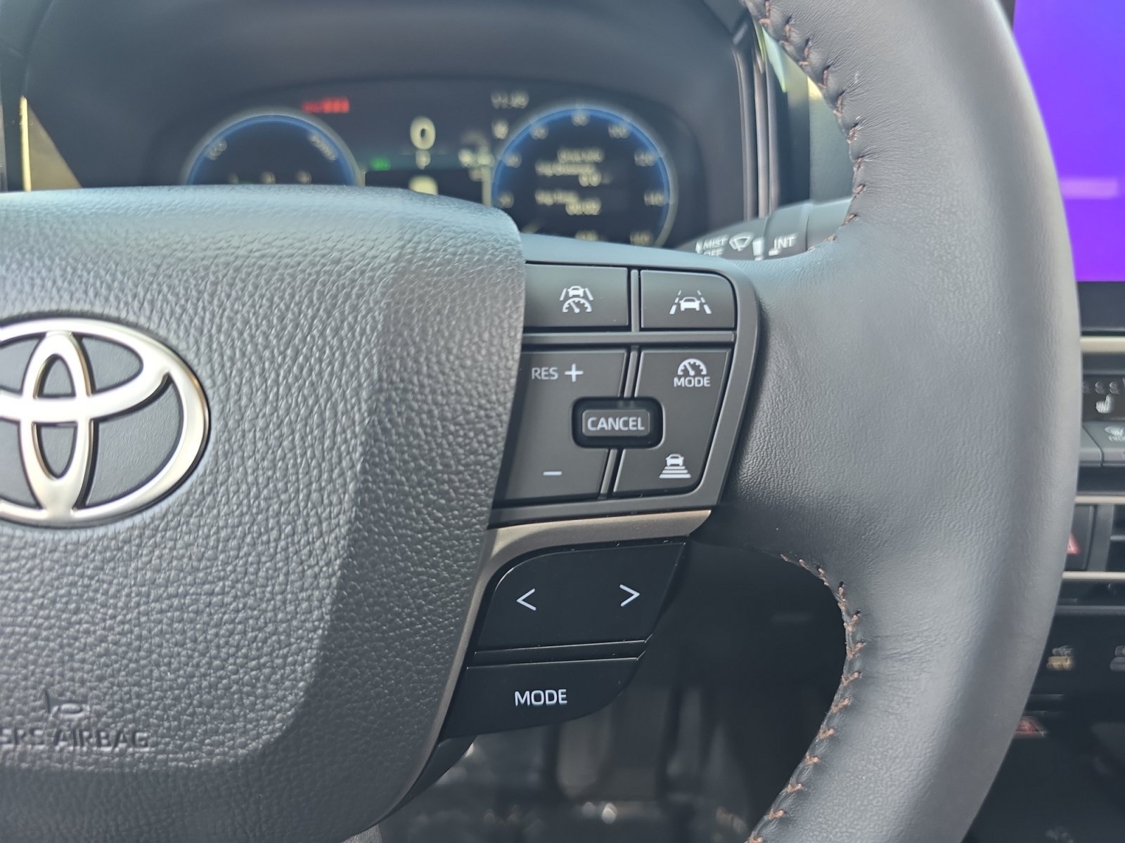 Certified 2026 Toyota Camry XLE AWD/4WD image 22