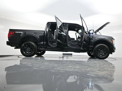 New 2025 Ford F150 XLT w/ Equipment Group 302A MID image 43