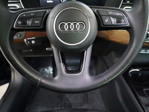 Used 2022 Audi A5 2.0T Premium Plus w/ Premium Plus AWD/4WD image 12
