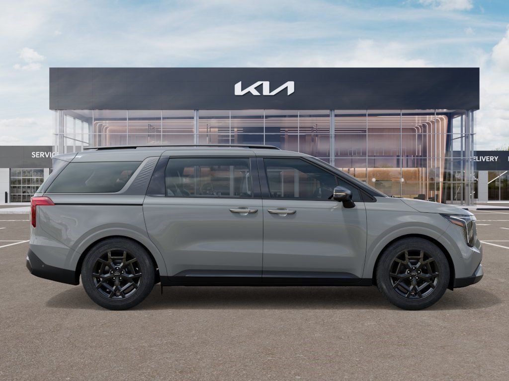 New 2027 Kia Carnival SX FWD image 8