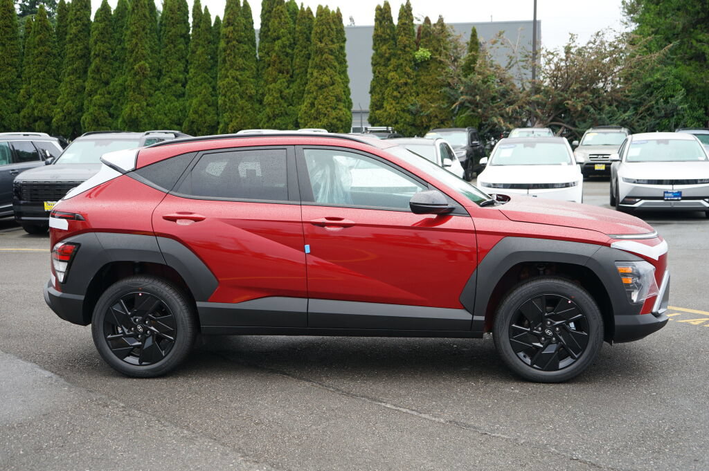 New 2027 Hyundai Kona SEL Sport AWD/4WD image 4